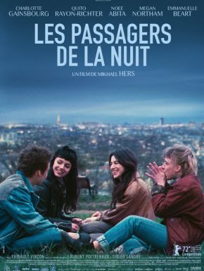 Les Passagers De La Nuit