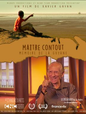 Maître Contout - Mémoire De La Guyane