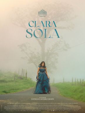 Jaquette dvd Clara Sola