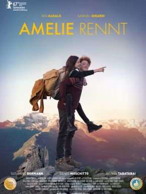 Le Voyage D'Amélie... Amelie Rennt