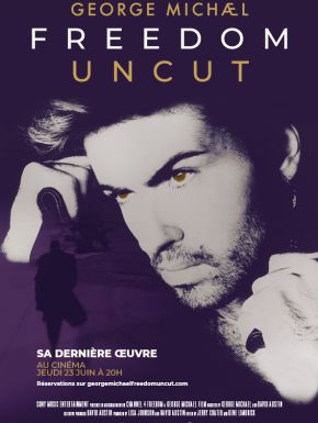 George Michael Freedom Uncut