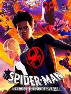 Spider-Man : Across The Spider-Verse