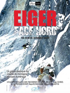 Eiger Face Nord