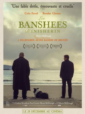 Les Banshees D'Inisherin