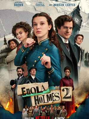 Enola Holmes 2