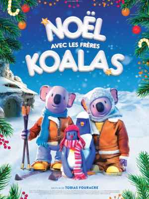 Noël Avec Les Frères Koalas