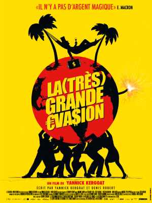 La (Très) Grande évasion