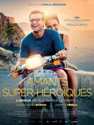 Amants Super-héroïques