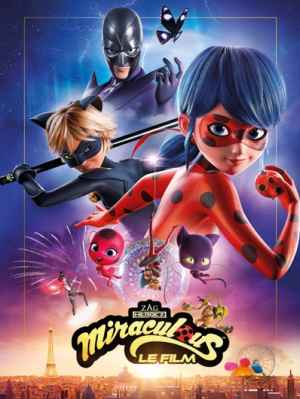 Miraculous : Le Film