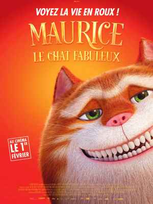 Maurice Le Chat Fabuleux