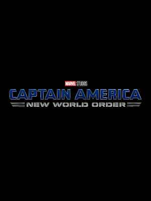 Captain America: New World Order