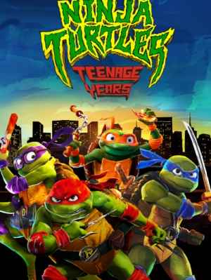 Ninja Turtles : Teenage Years