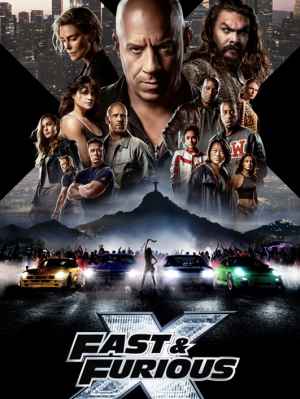 Fast & Furious X