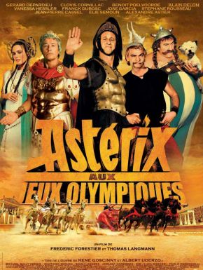 Astérix Aux Jeux Olympiques