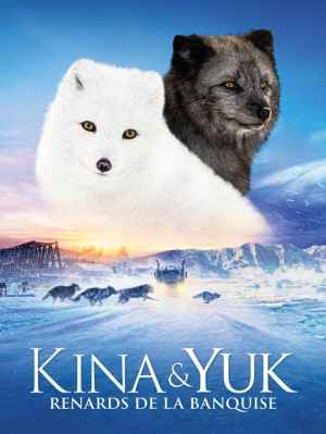 Kina & Yuk : Renards De La Banquise