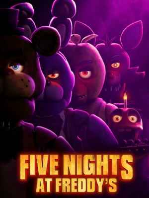 Five Nights At Freddy's