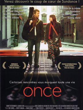 Once