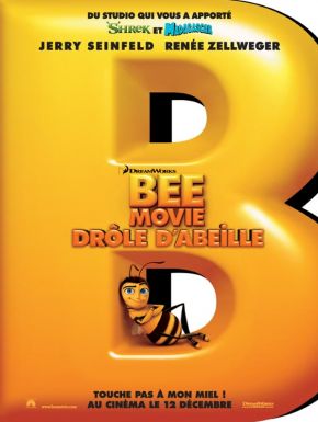 Bee Movie - Drôle D'abeille