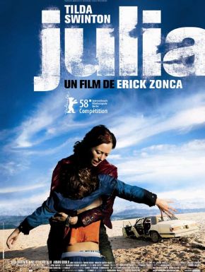 Jaquette dvd Julia