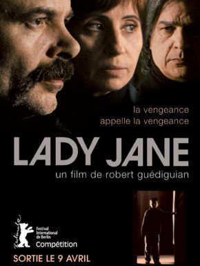 Jaquette dvd Lady Jane