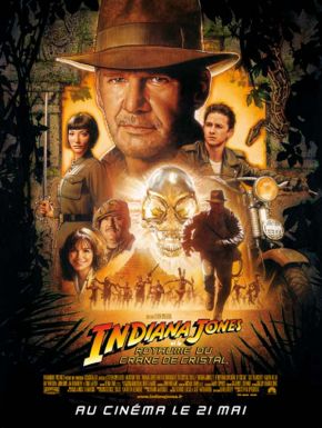 Indiana Jones Et Le Royaume Du Crâne De Cristal 2298