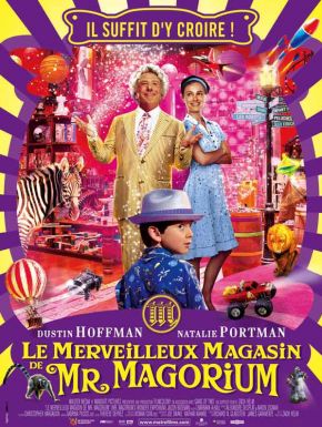 Le Merveilleux Magasin De Mr Magorium