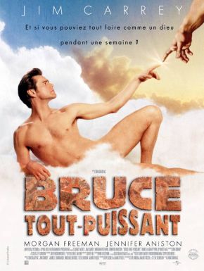 Bruce Tout Puissant