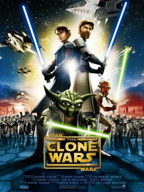 Star Wars Clone Wars