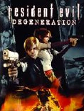 Resident Evil - Degeneration