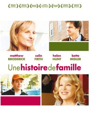 Une Histoire De Famille