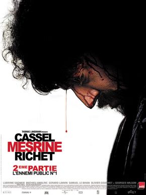 Mesrine - L'Ennemi Public Numéro 1 - Partie 2