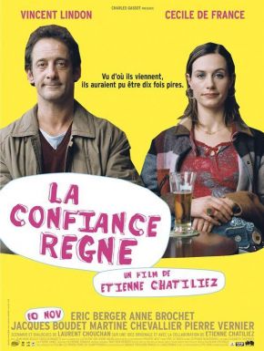 La Confiance Règne