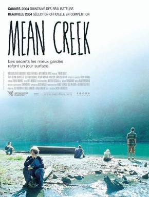 Jaquette dvd Mean Creek