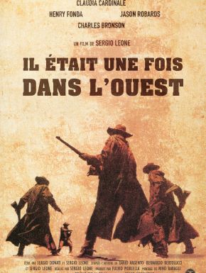 Il était Une Fois Dans L'Ouest