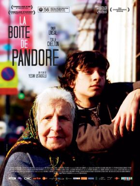 La Boîte De Pandore