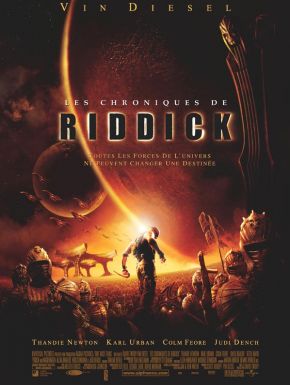 Les Chroniques De Riddick