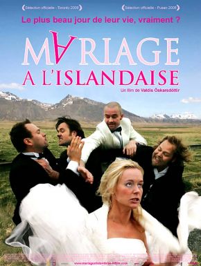 Mariage à  L'Islandaise