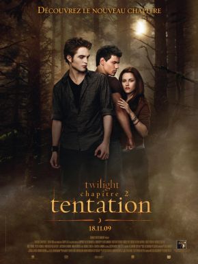 Twilight - Chapitre 2 - Tentation