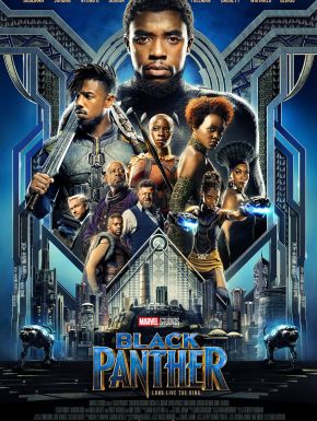 Black Panther (2018)