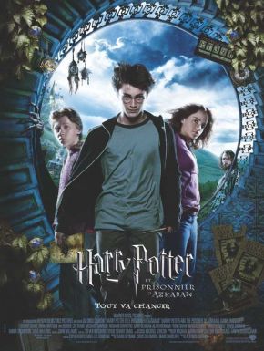 Harry Potter Et Le Prisonnier D'Azkaban