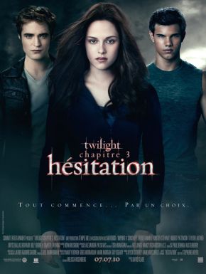 Twilight 3 - Hésitation