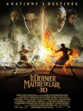 The Last Airbender - Le Dernier Maître De L'air