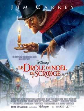 Le Drôle De Noël De Scrooge