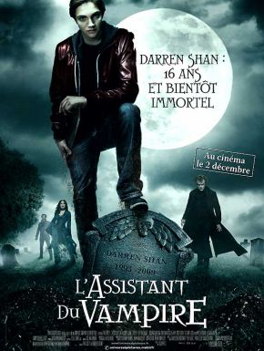 L'Assistant Du Vampire