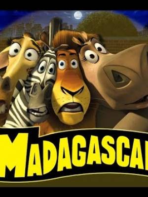 Madagascar 4