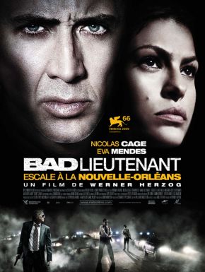 Bad Lieutenant: Escale à La Nouvelle Orléans