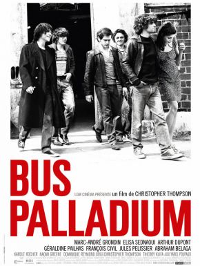 Bus Palladium