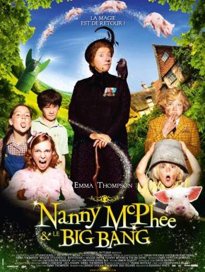 Nanny McPhee Et Le Big Bang