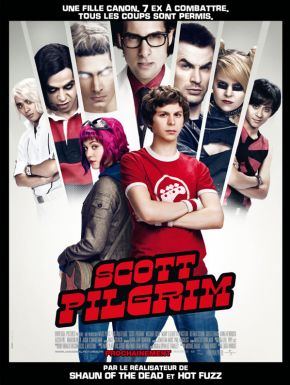 Scott Pilgrim Vs The World