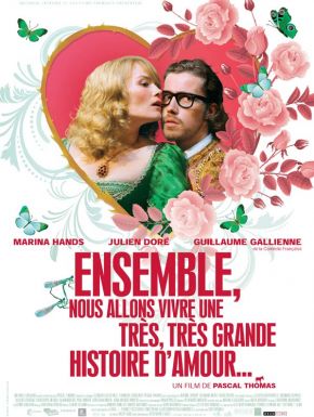 Ensemble Nous Allons Vivre Une Très Très Belle Histoire D'amour